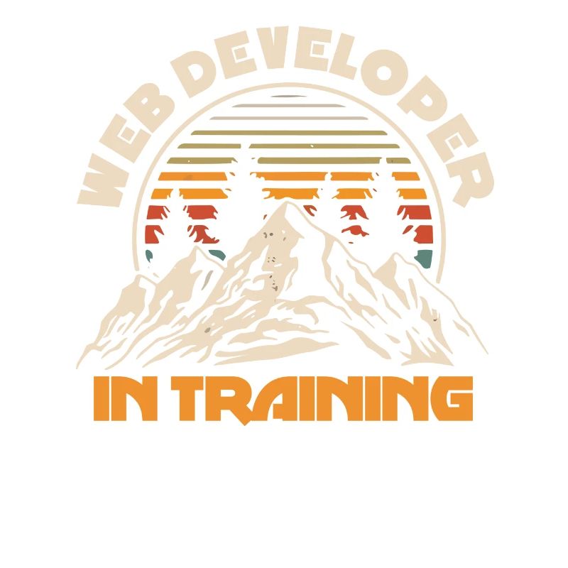 Web Entwickler Webdeveloper Berge