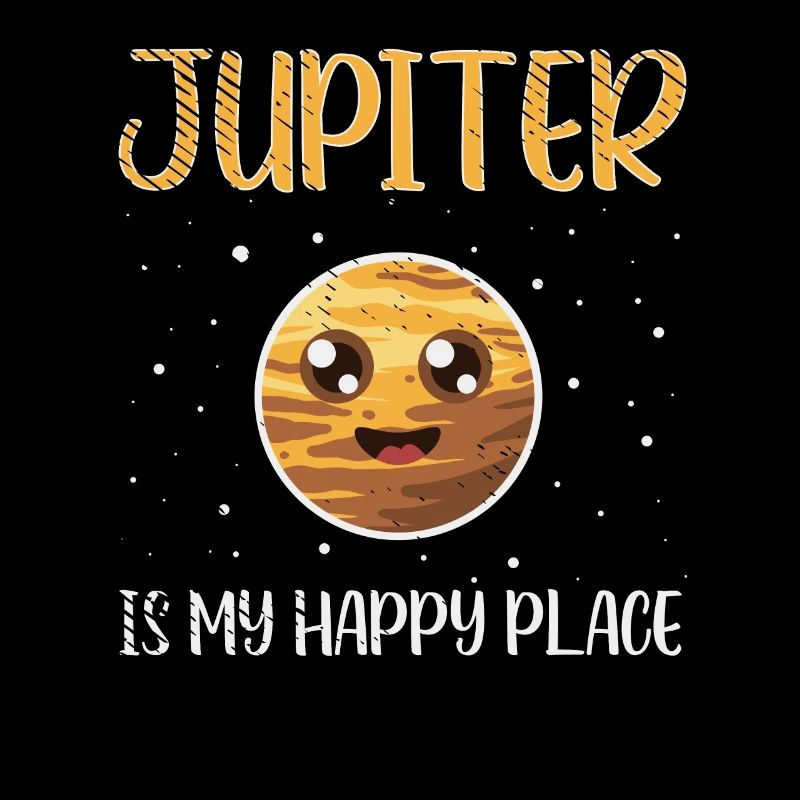 Passionné de l’exploration spatiale Jupiter