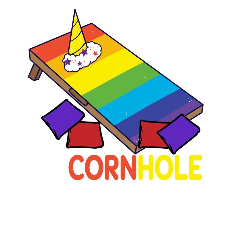 Cornhole corn hole