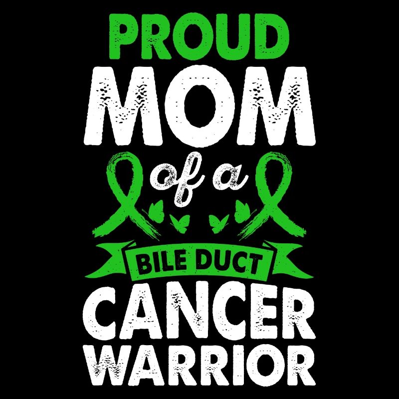 Mutter Des Gallengangs Krebs Krieger Bewusstsein