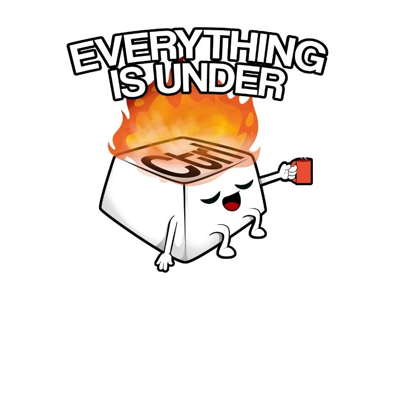 Everything is under control