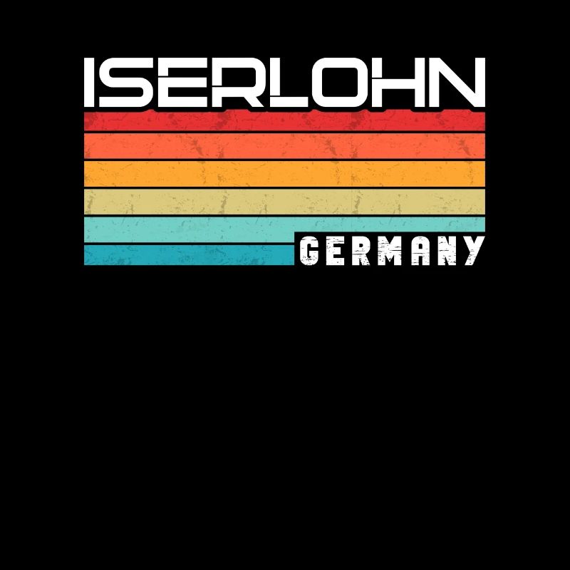 Iserlohn Iserlohnerin Iserlohner Stadt Iserlohn