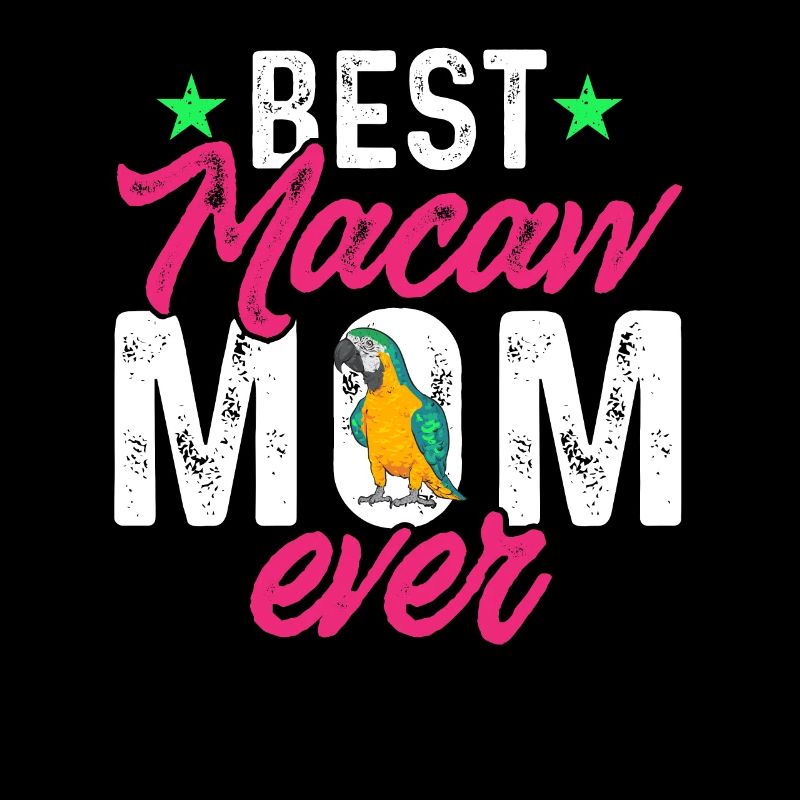 Yellow-breasted Macaw Parrot Blue And Yellow Macaw