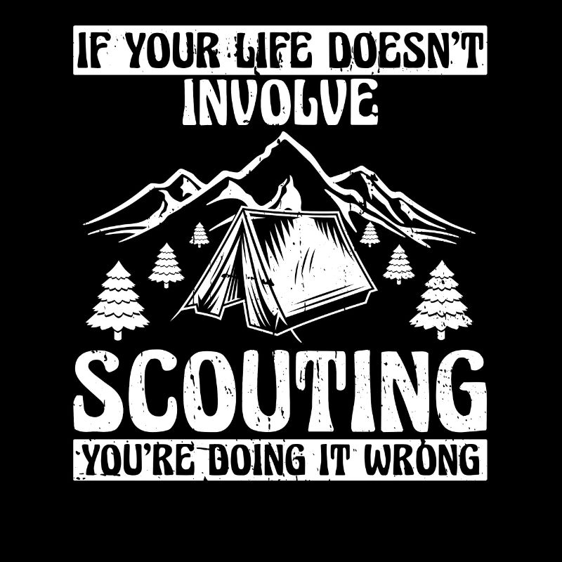 Boy Scout Funny