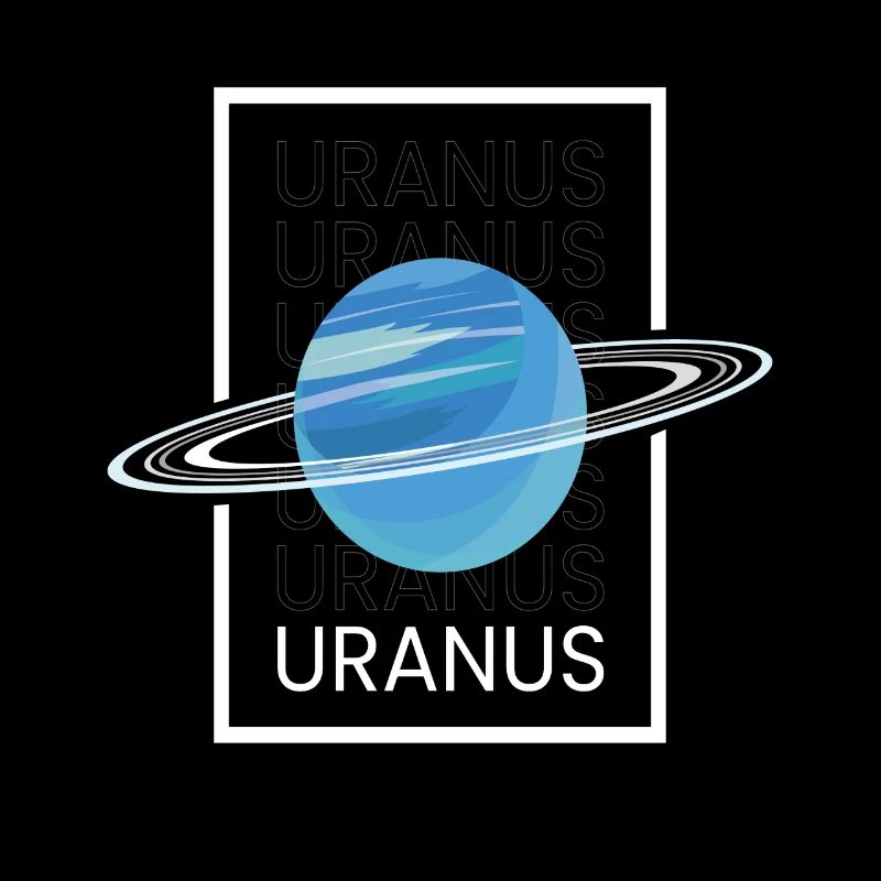 Uranus Planet Space Solar System