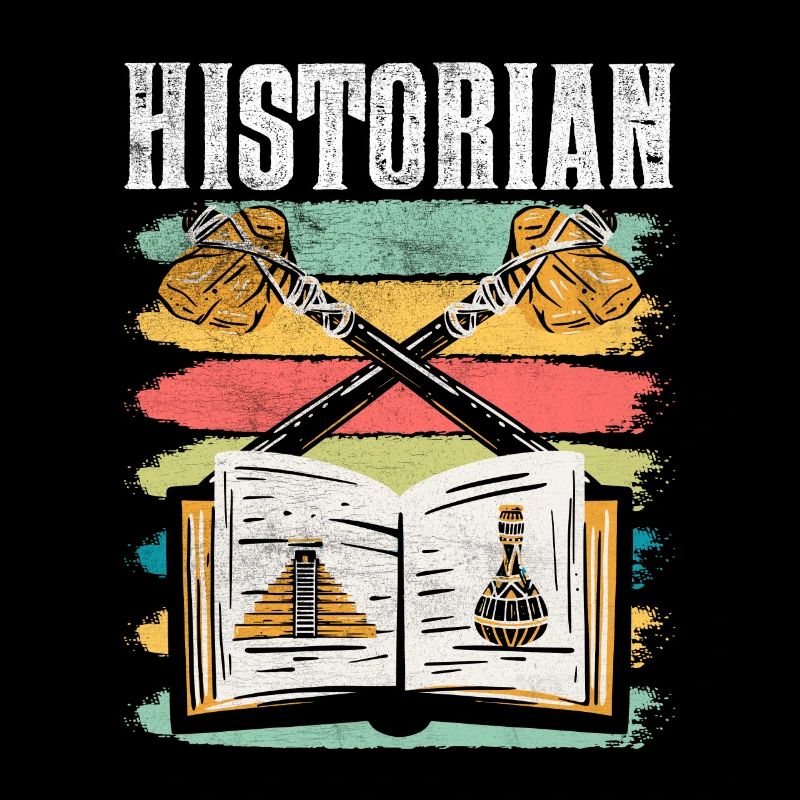Historian History History Teacher