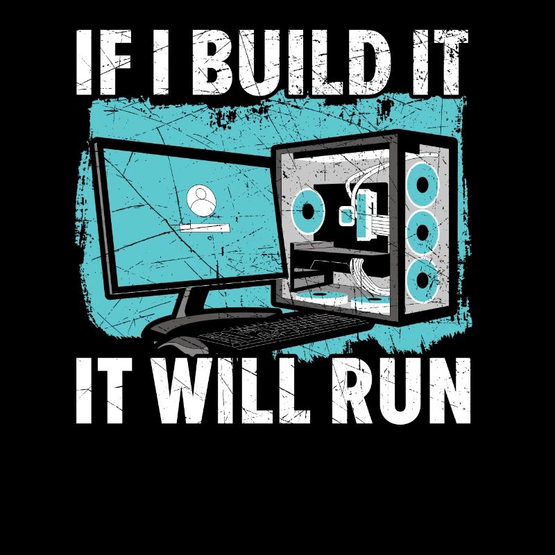 Si je le construis, il exécutera le support technique informatique