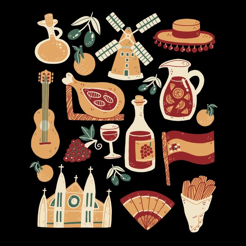Spanien