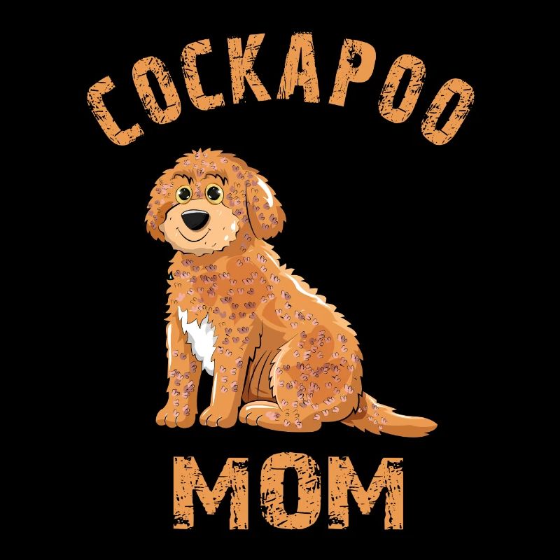 Cockapoo Mom