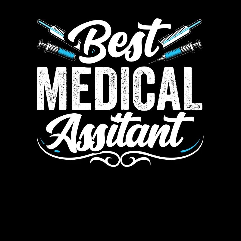 Bester Medizinischer Assistent Assistenz Beruf