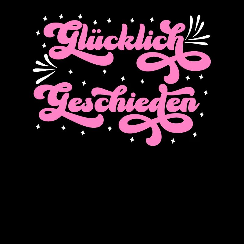 Glücklich Geschieden Scheidung Ehe Scheidungsparty