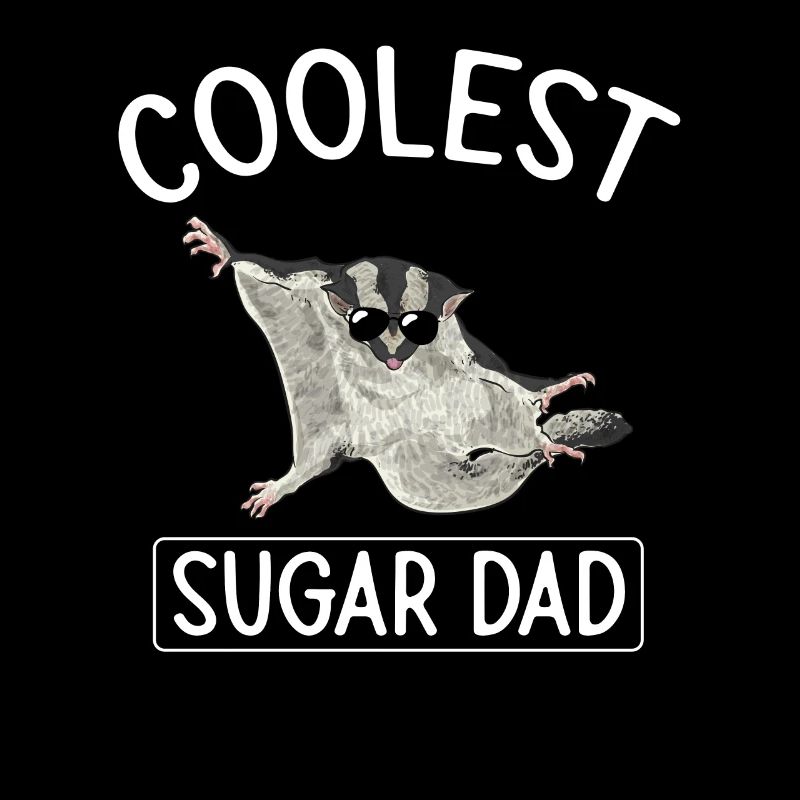 Kurzkopfgleitbeutler Sugar Glider