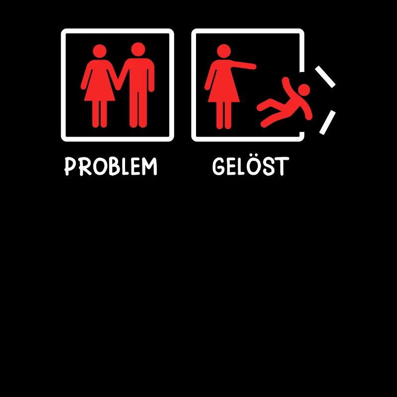 Problem Gelöst Scheidungsparty Scheidung