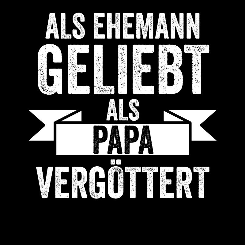 Ich Habe Zwei Titel Ehemann Und Papa