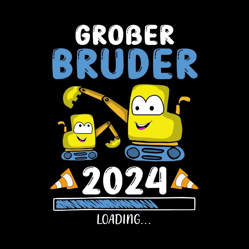 Großer Bruder 2024 Bagger