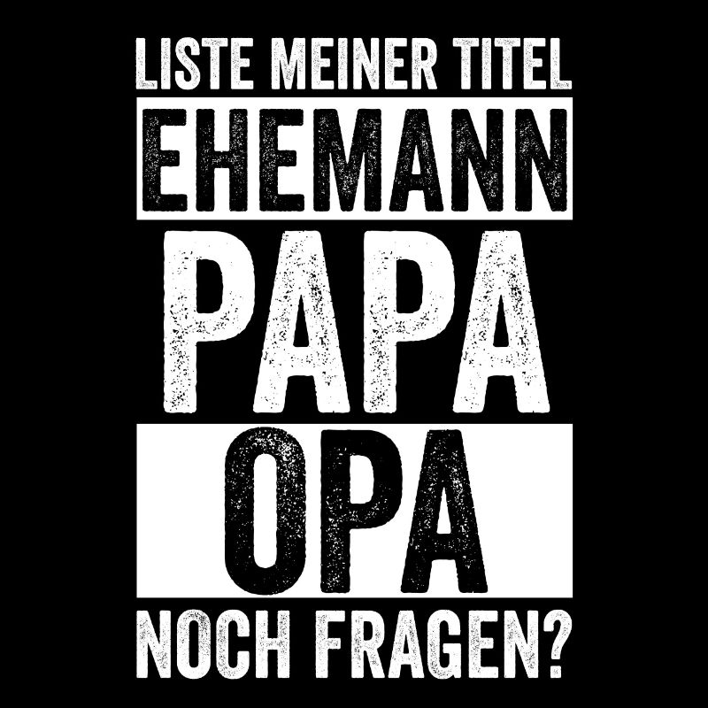 Beste Papa Und Opa Der Ever