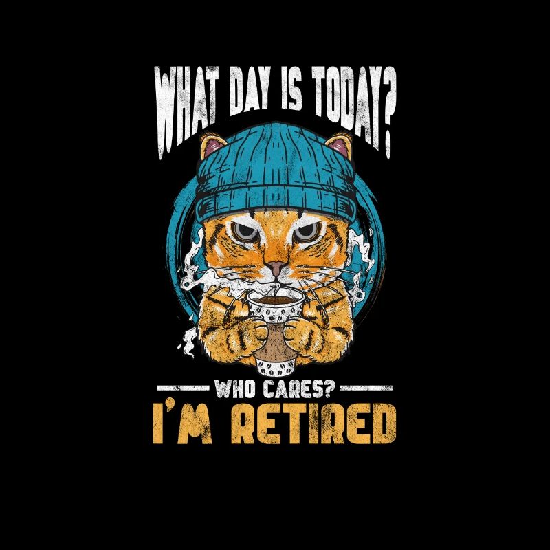 Coffee Retirement