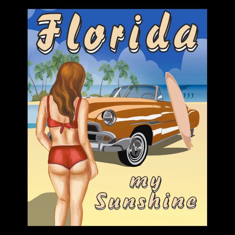 Floride mon soleil