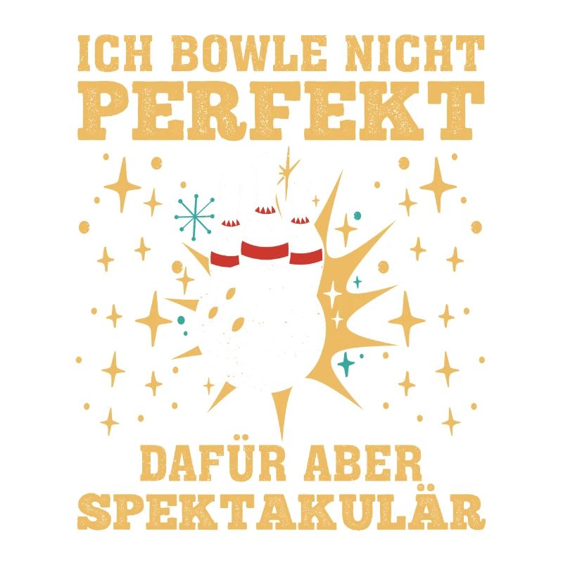 Bowling Bowle nicht Perfekt Dafür aber Spektakulär