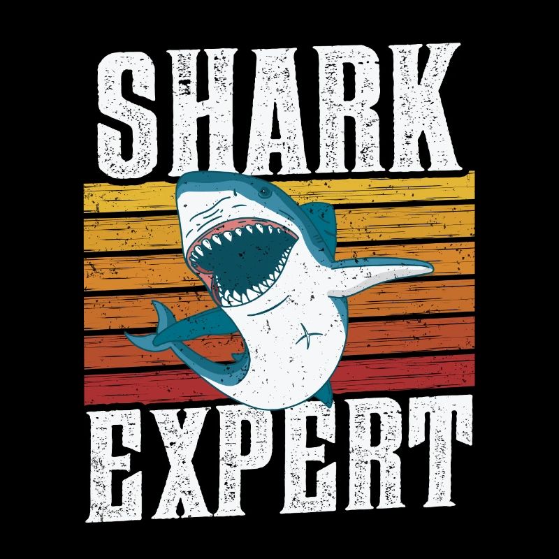 Shark Expert Requins Requins Plongée avec les requins Dent de requin