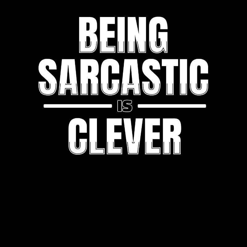 Black humor Sarcastic