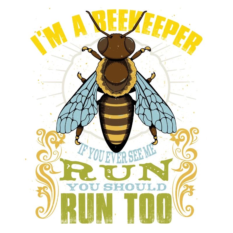 I'm A Beekeeper