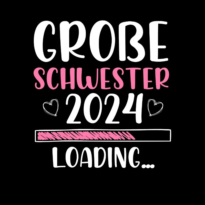 Große Schwester 2024 Loading Herz