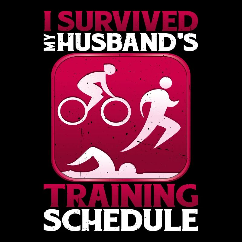 I Survived My Husband's Training Schedule 20
