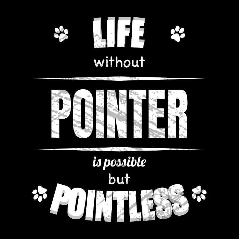 Life is possible but pointless - Pointer