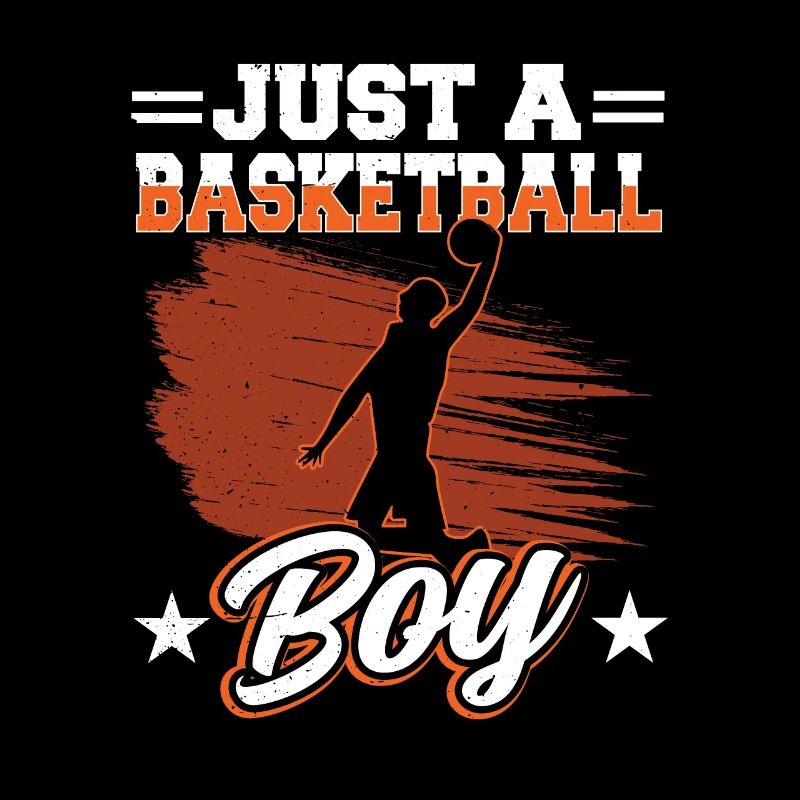 Juste une équipe de basket-ball
