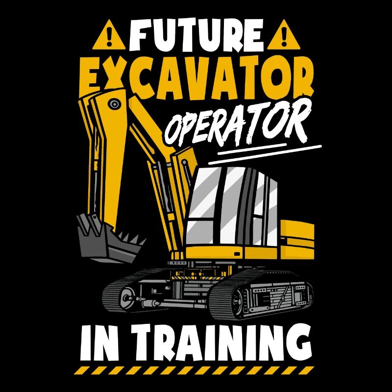 Future Excavator Operator