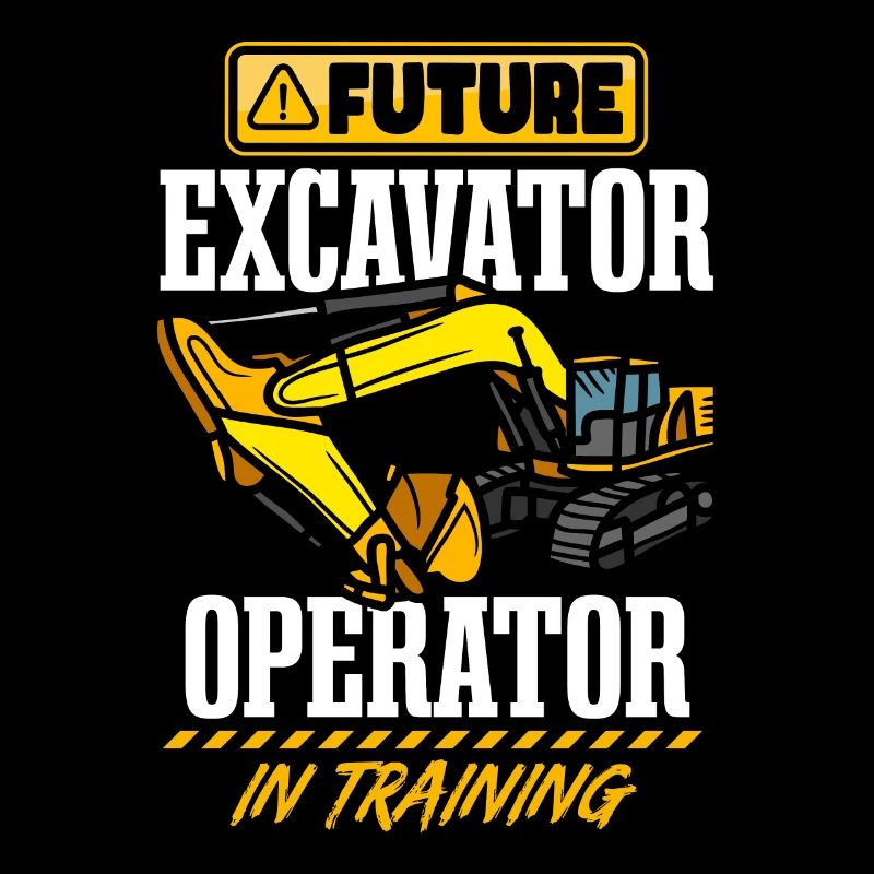 Future Excavator Operator