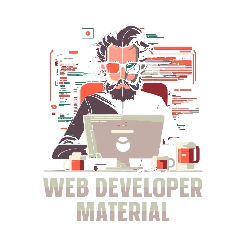 Web Entwickler Webdeveloper Cool