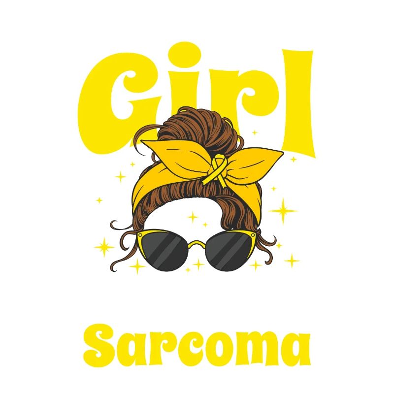 Sarkom-Mädchen