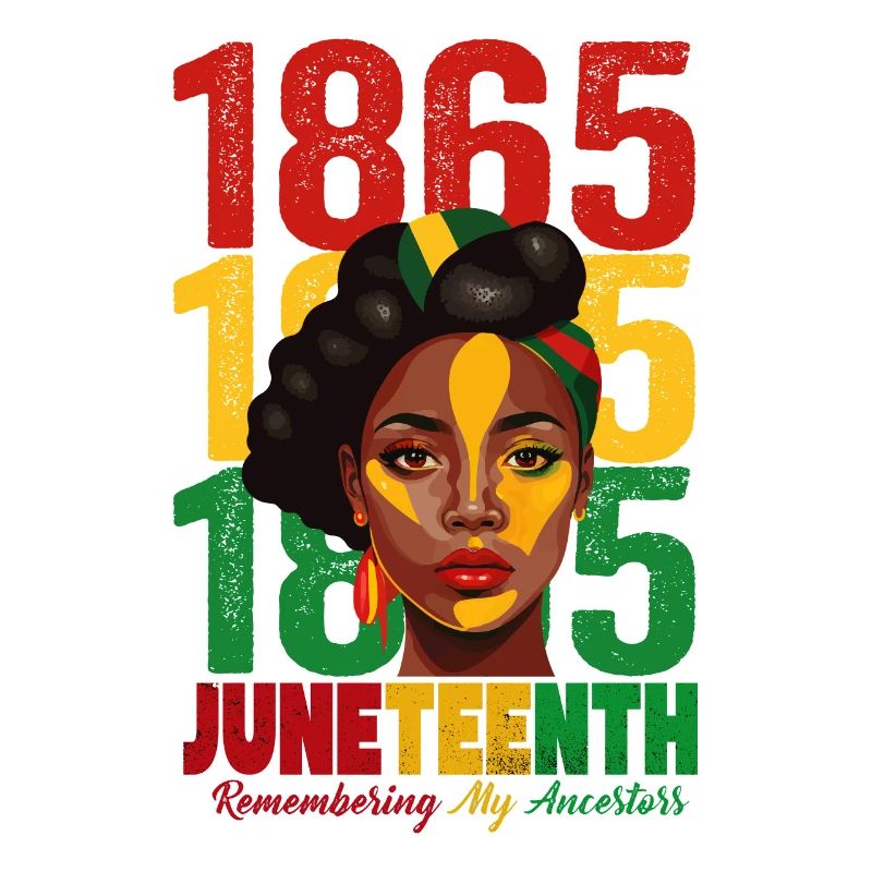 Juneteenth 1865 Remembering My Ancestors