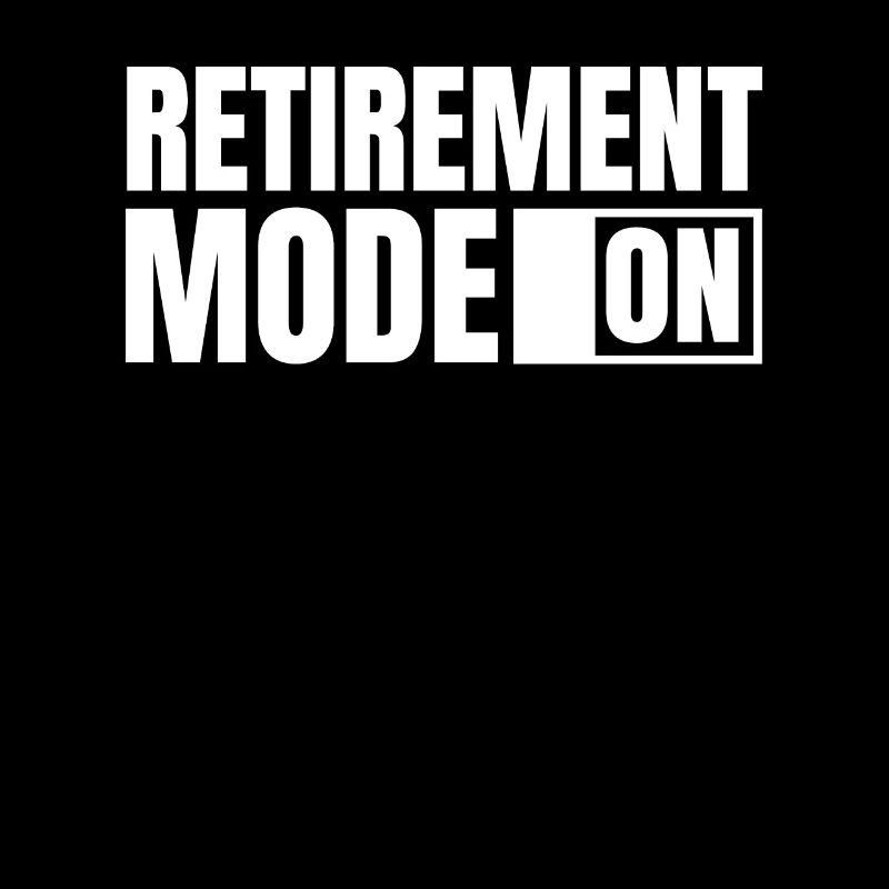 Mode de retraite de pension de retraité activé