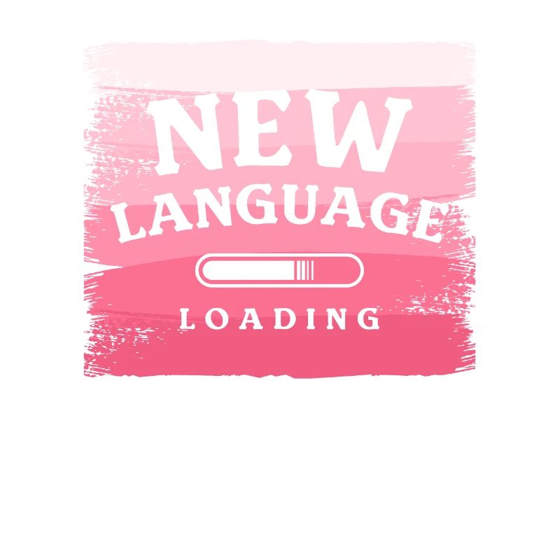 New Language Loading Linguistic Bilingual