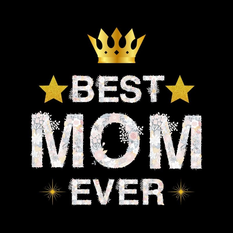 BLUME BESTE MAMA ALLER ZEITEN - ALLES GUTE ZUM MUTTERTAG