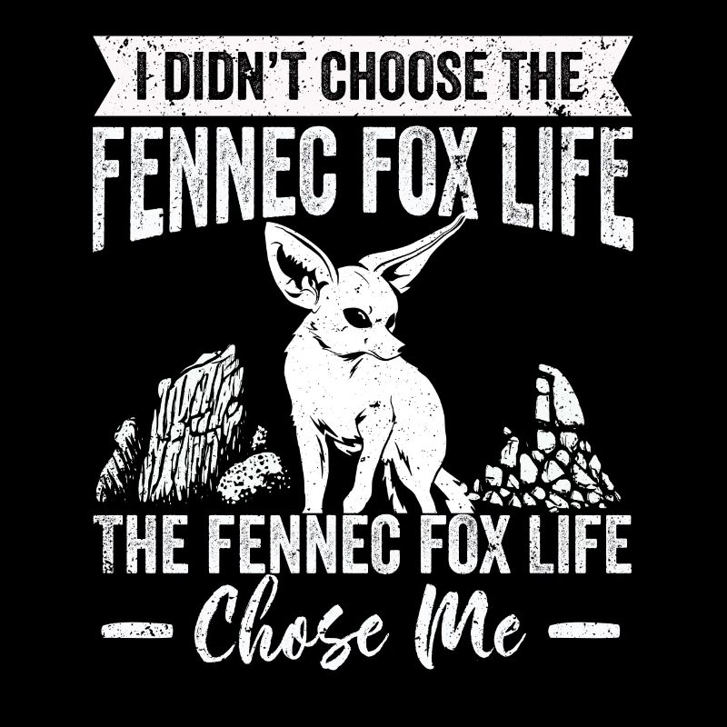 Fennec Fox Life chose me Fennec Foxes