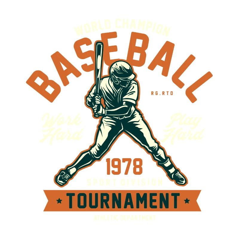 Graphique de baseball