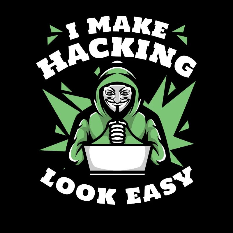 I Make Hacking Look Easy Sniffer Social
