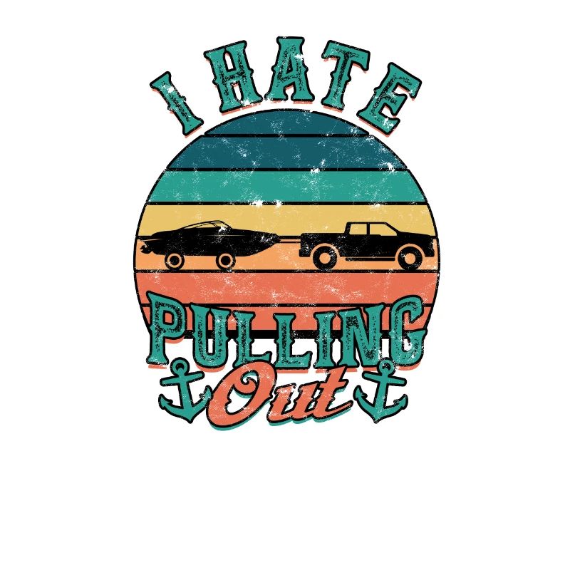 I hate pulling out - Boat Captain - Sailing
