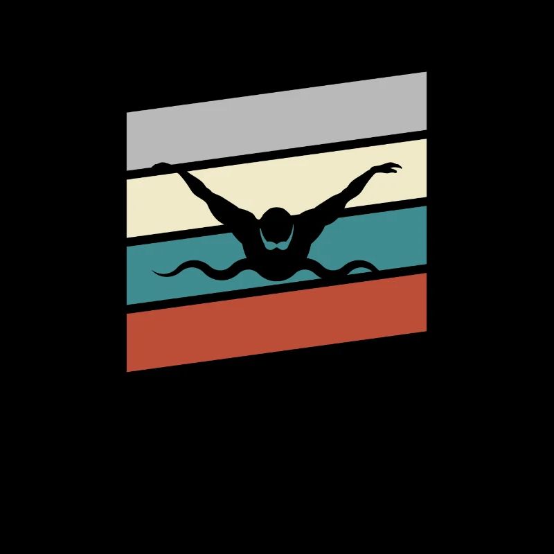 Natation Rétro