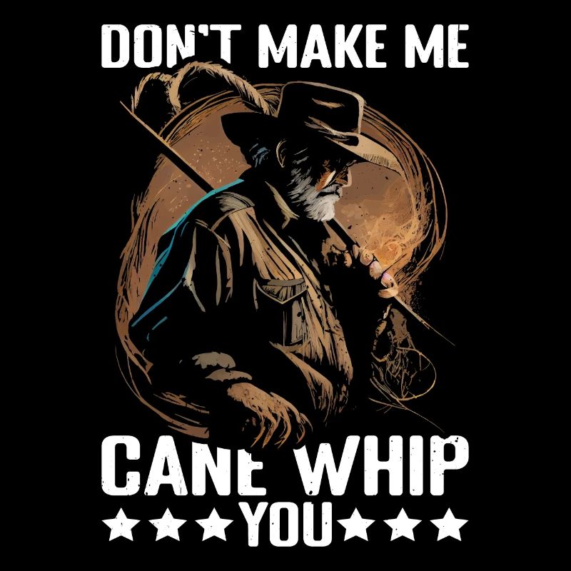 Don't Make Me Cane Whip You 9