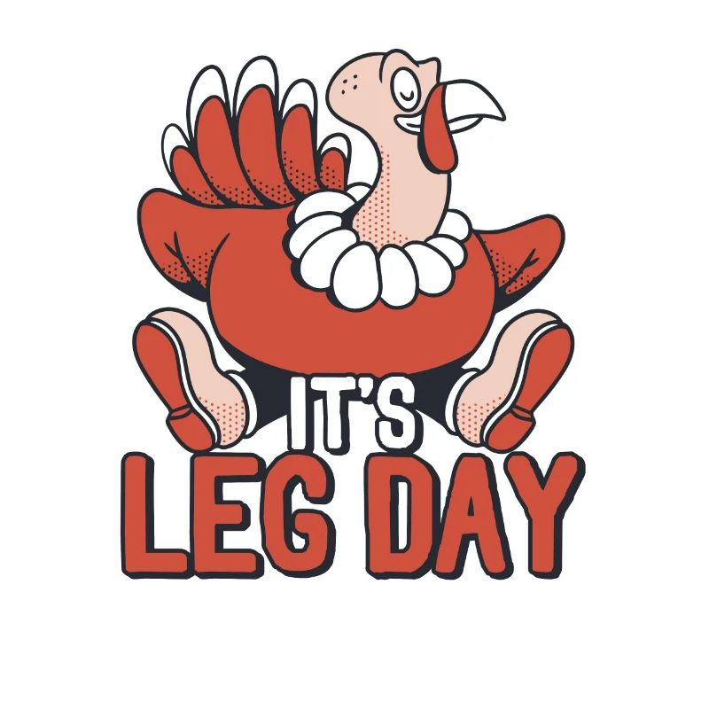 C’est le jour des jambes Fun Workout Turkey