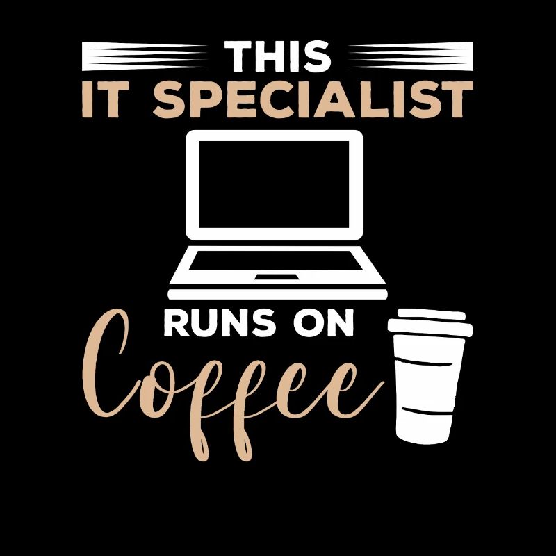 Dieser IT-Spezialist läuft auf Kaffeeprogrammierer