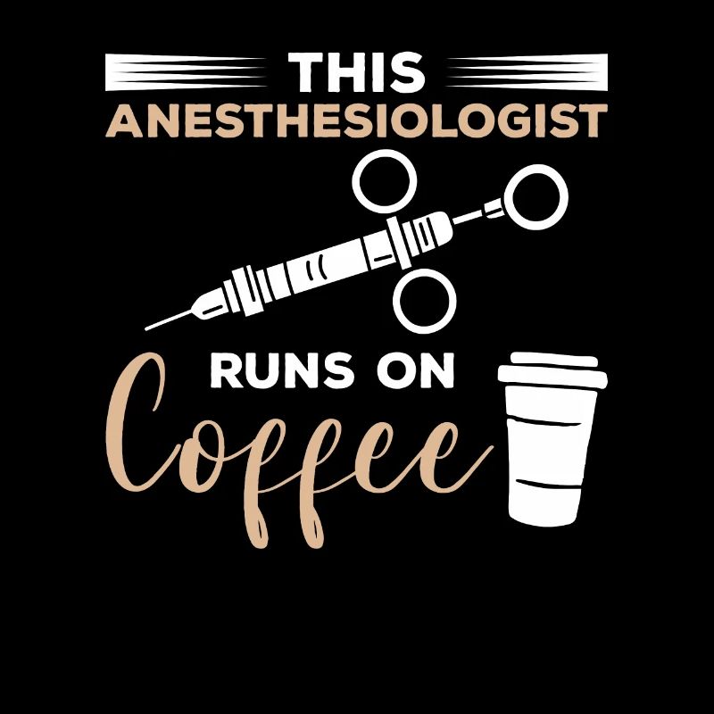 This Anesthesiologist Runs On Coffee