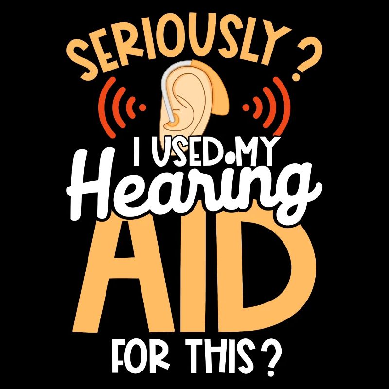 Deaf Pride Awareness ASL Sign Language