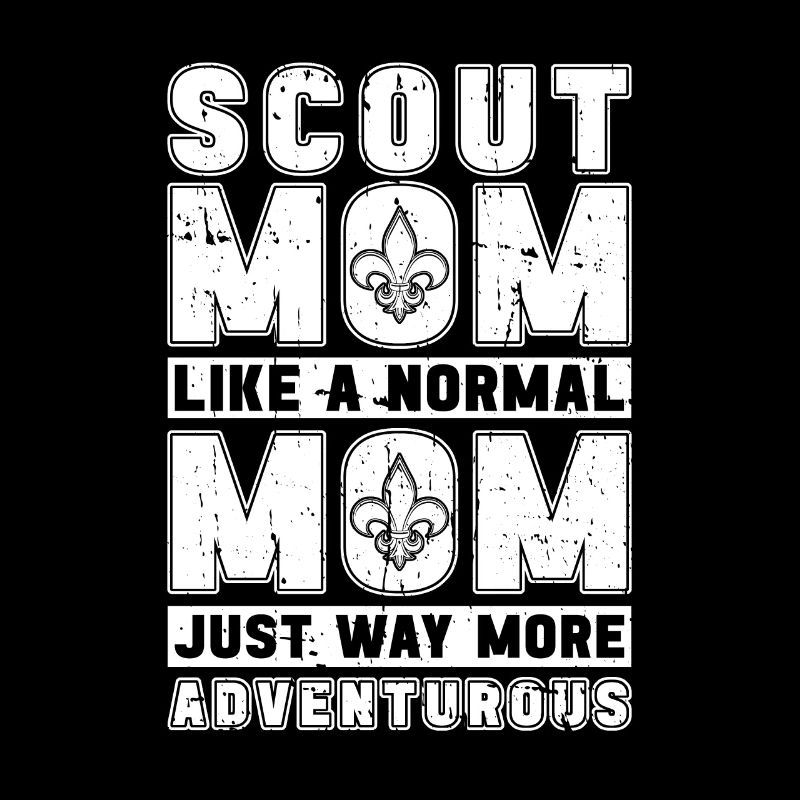 Mère scoute