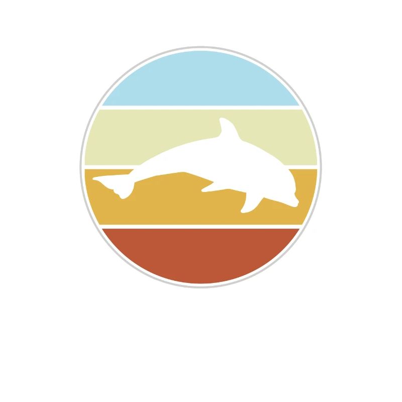 Dolphin Retro